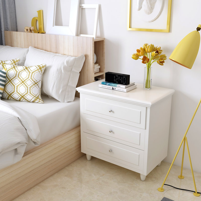 Mohawk 21.6 W Nightstand